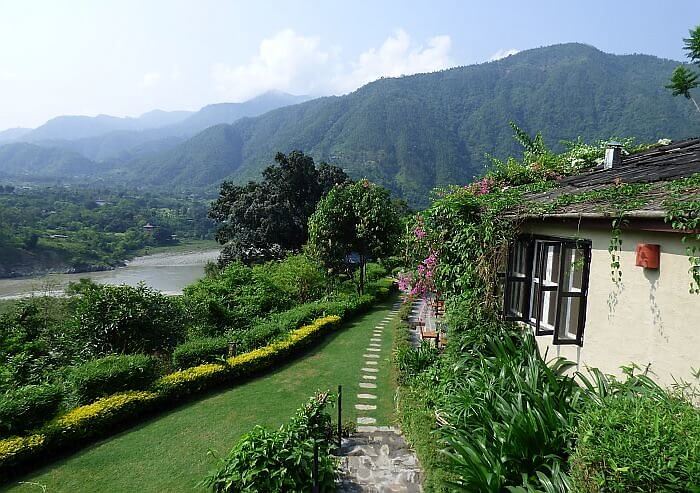 Summit River Lodge Nepal