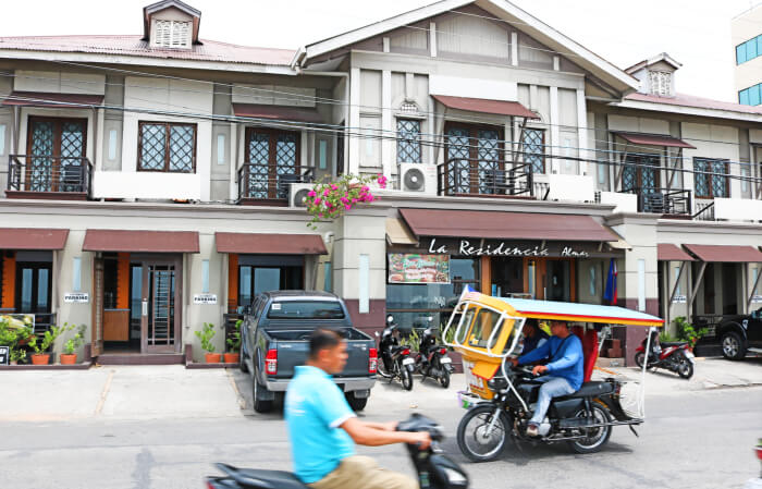 Historic Hotels by the Sea in Dumaguete, Philippines