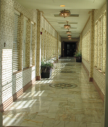 West Baden Springs Hotel, Indiana 