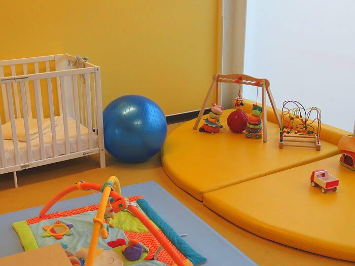 Baby Club at Martinhal Cascais Family Hotel