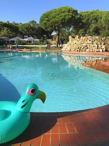 One of the pools at Martinhal Cascais Family Hotel 