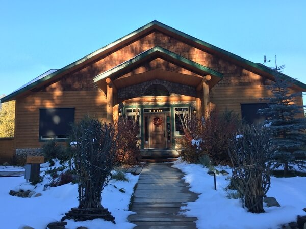 Prairie Creek Inn, Rocky Mountain House, Alberta Canada