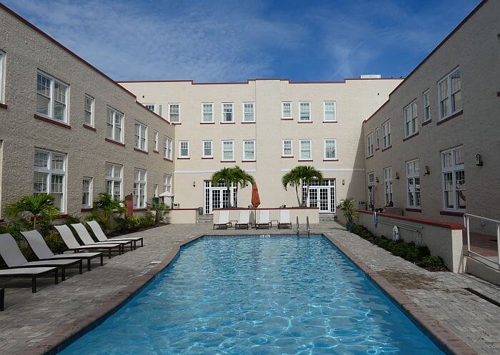 The Fenway Hotel Florida pool