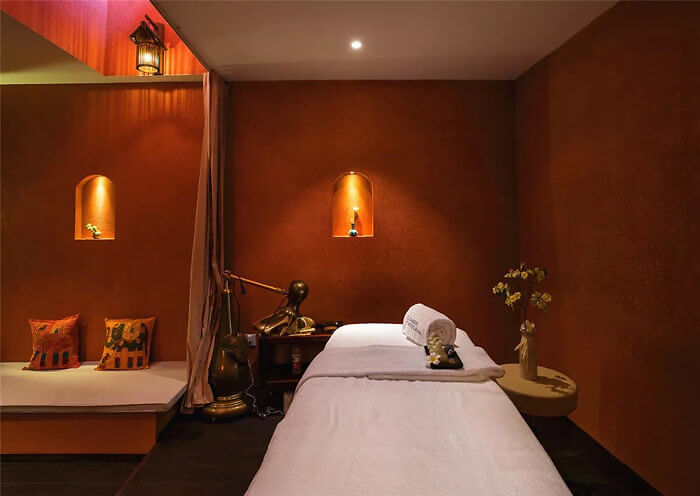 Dasein Youlan Hotel Spa Room