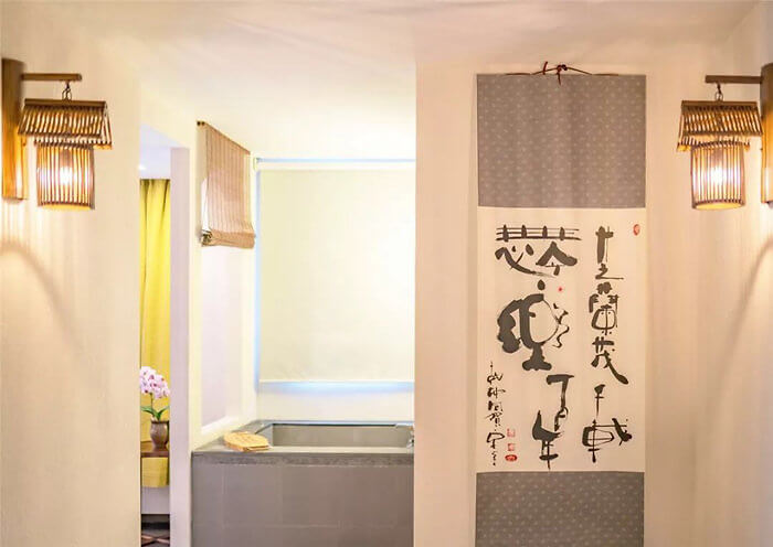 Dasein Youlan Hotel Bathroom