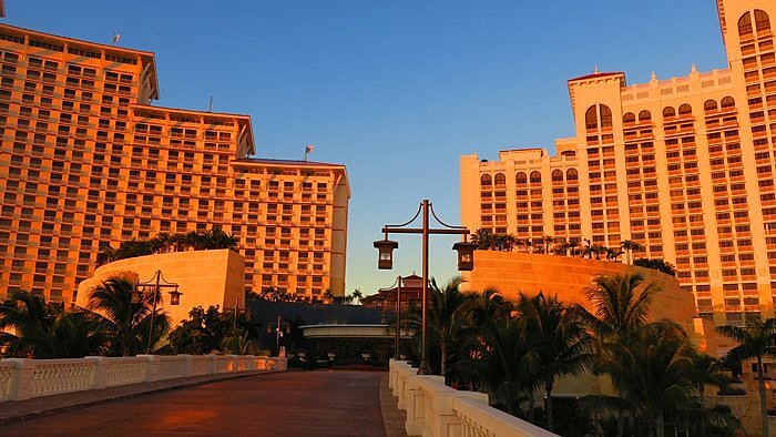 Grand Hyatt Baha Mar West Tower and East Tower