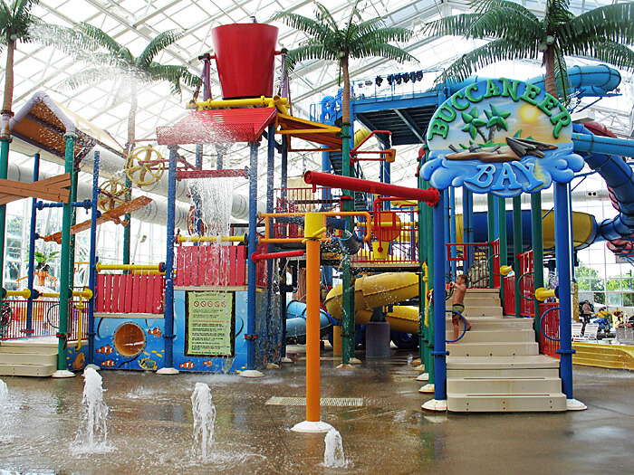 At Big Splash Adventure, It’s All About the Kids