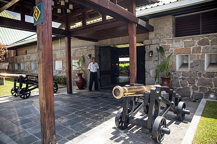 Fort Young Hotel, Roseau, Dominica (Photo courtesy of Fort Young Hotel)