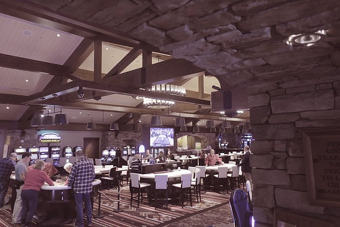 Hyatt Regency Lake Tahoe casino