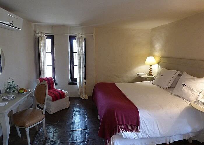 Suite at House of Jasmines Relais & Chateaux