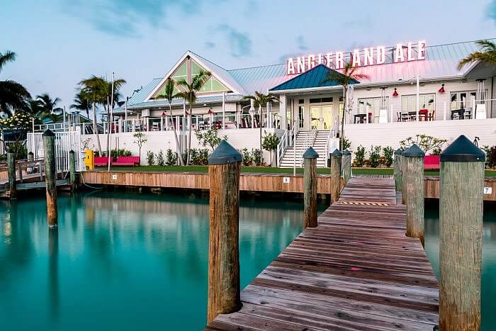 Angler & Ale Marina