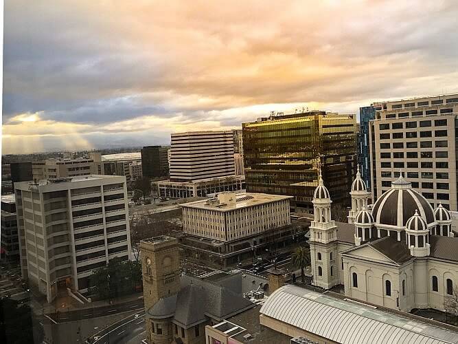 skyline view fairmont sjc