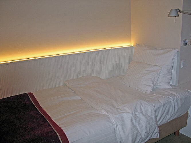 Single Room, Hotel Victoria, Freiburg, Germany