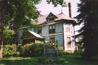 The Amherst Inn