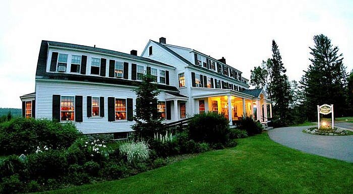 Franconia Inn in New Hampshire