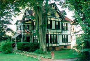 The Allen House Inn