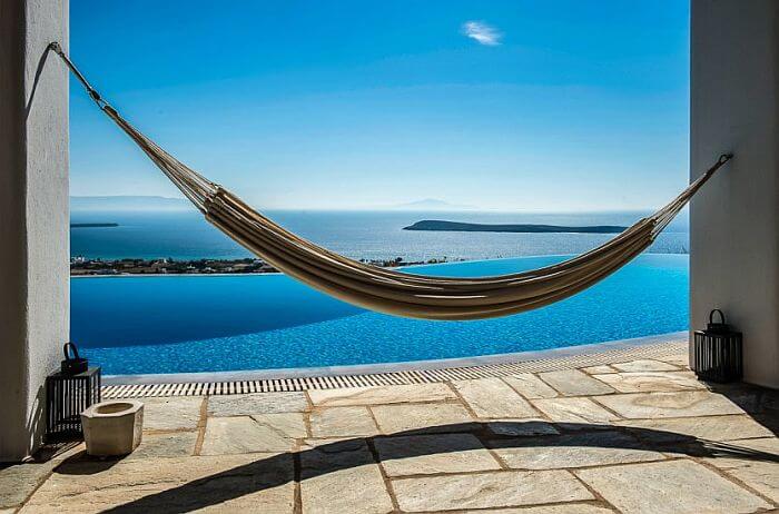 Paros island vacation home