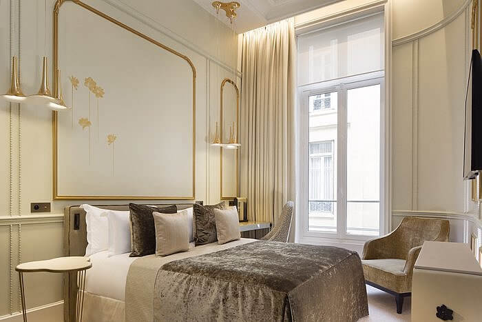 Le Narcisse Hotel Spa Room 204