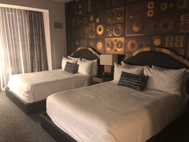 room at cambria nashville