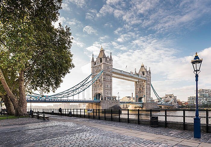 Tower Bridge, London, England (Photo courtesy of Photos.London)