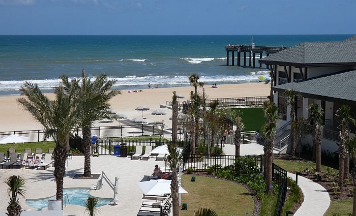 Embassy Suites Saint Augustine Resort review