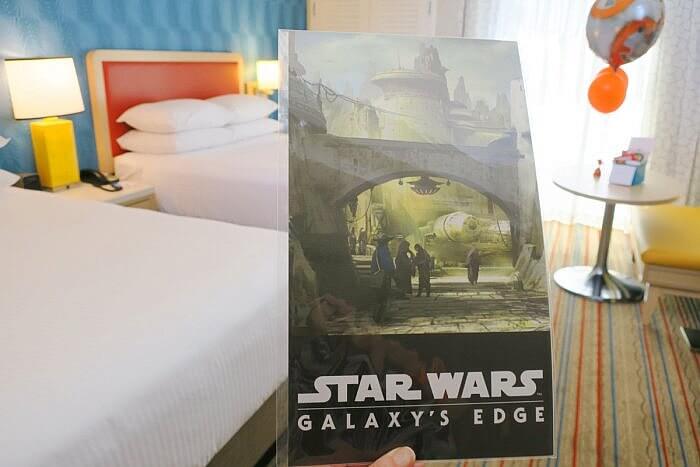 Howard Johnson Anaheim Hotel & Water Playground Star Wars Galaxy Edge