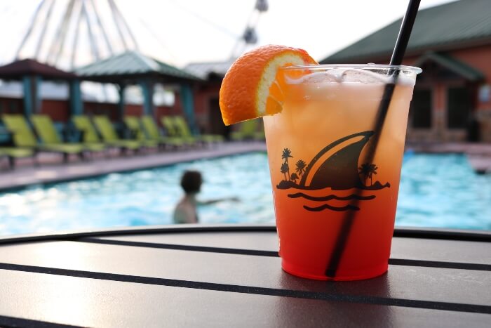 Pool at Margaritaville Island Hotel, Pigeon Forge: 