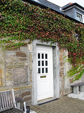 Ardeer Steading, Stevenston, Scotland (Photo by Susan McKee)