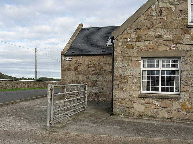 Ardeer Steading, Stevenston, Scotland (Photo by Susan McKee)