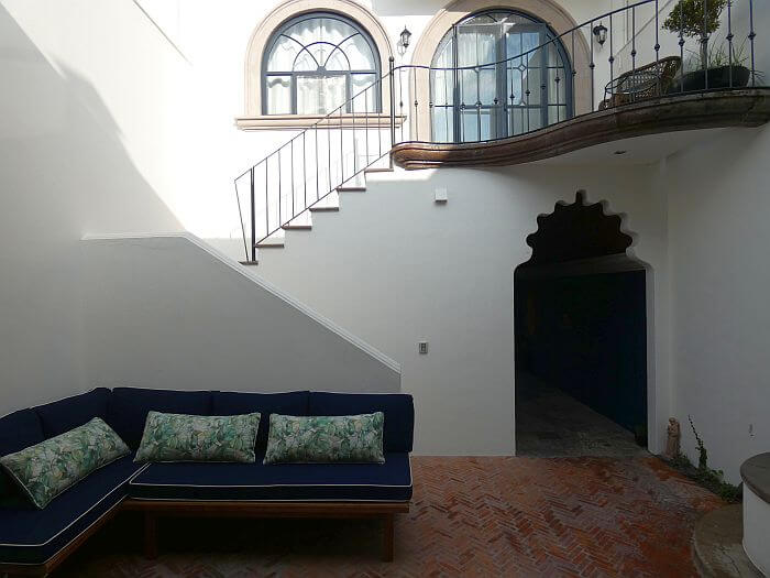 Casa Delphine Boutique Hotel in San Miguel de Allende