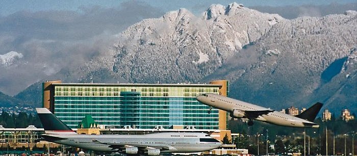 Fairmont Vancouver Airport