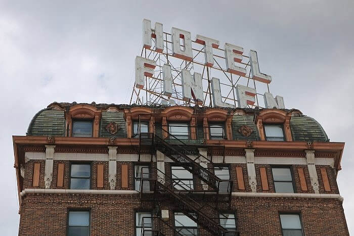 Hotel Finlen Steeped in History in Downtown Butte MT