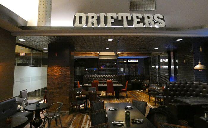 Drifters Bar downtown Rochester