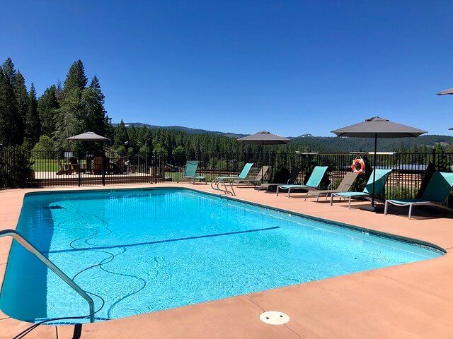 greenhorn ranch swimming pool, heated pool