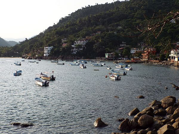 Town of Yelapa