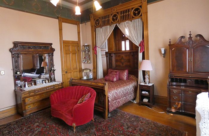 The Copper King Mansion in Butte, Montana Lets You Sleep in a Museum