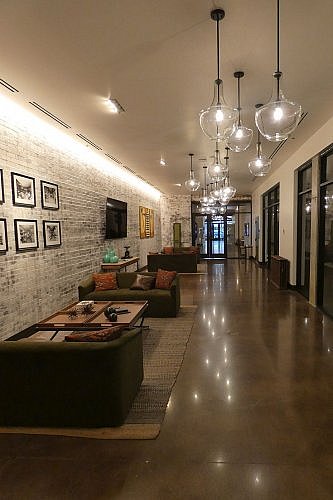 Residence Inn by Marriott Missoula Downtown in Montana, with a strong sense of history on the site of the old Mercantile Exchange