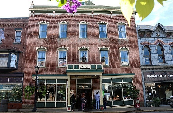 Hotel Millersburg: Historic Hub in Ohio's Amish Heartland