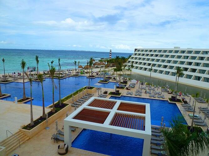 Hyatt Ziva Cancun