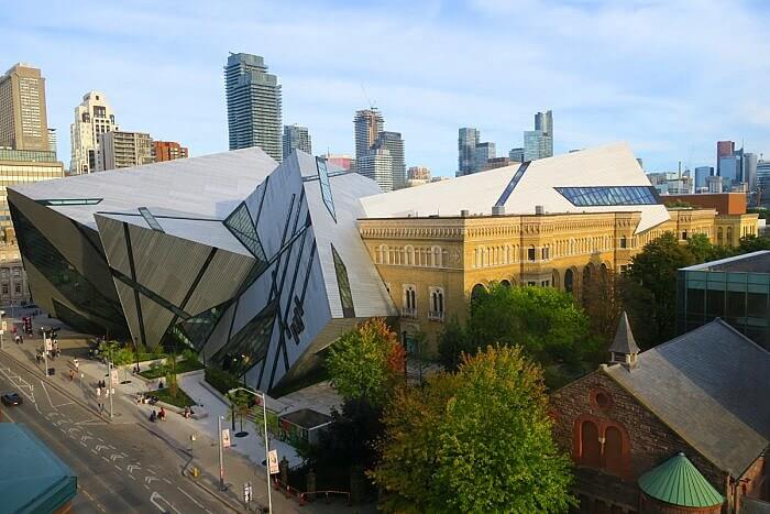 InterContinental Toronto-Yorkville Room Views