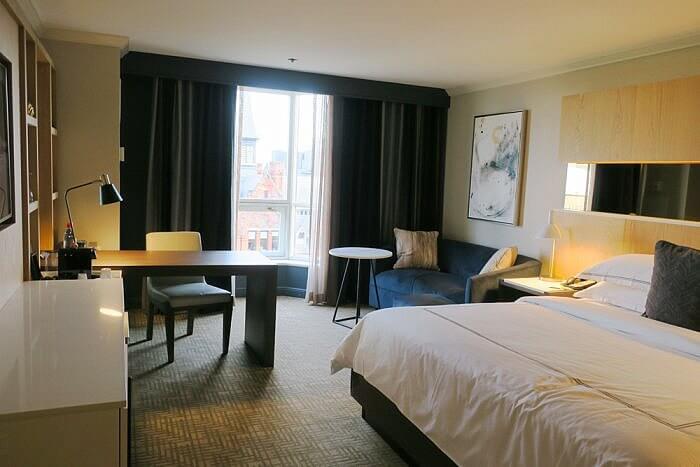 InterContinental Toronto-Yorkville Royal Suite