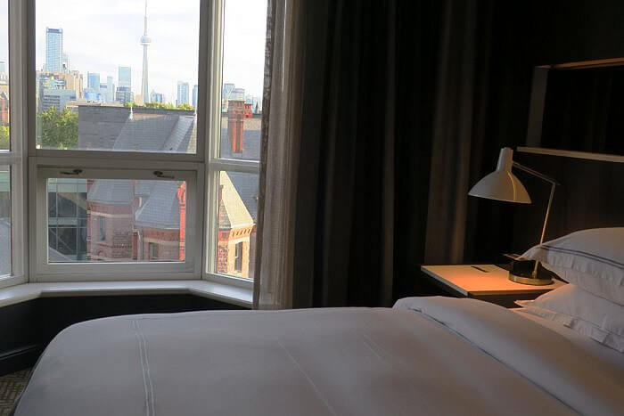 InterContinental Toronto-Yorkville Royal Suite