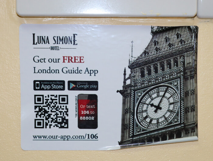 London Guide App