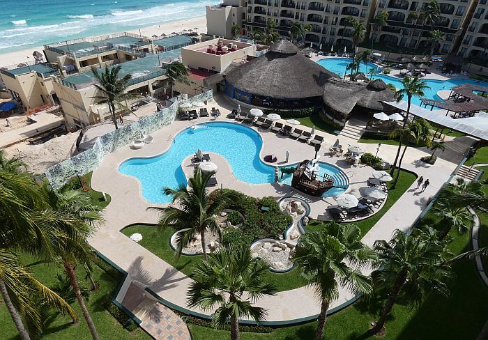 Emporio Cancun Resort Review – on the Beach in Mexico