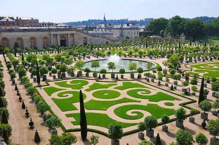 Airelles Château De Versailles, Le Grand Contrôle