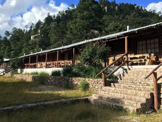 Cusarare River Sierra Lodge, Chihuahua MX