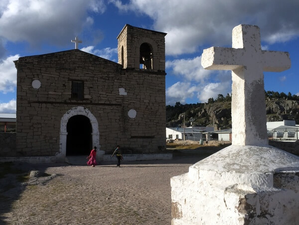 San Ignacio Mission, Chihuahua MX