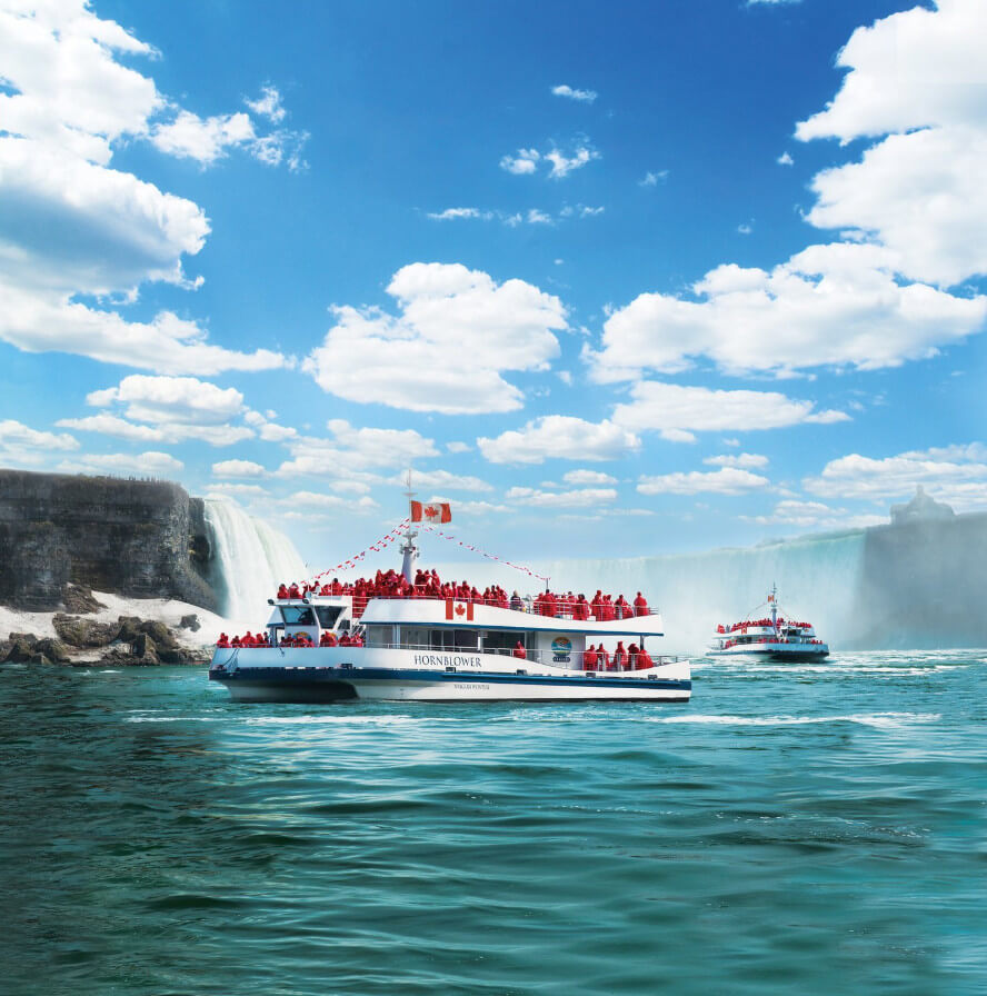 Hornblower Niagara Cruise Niagara Falls