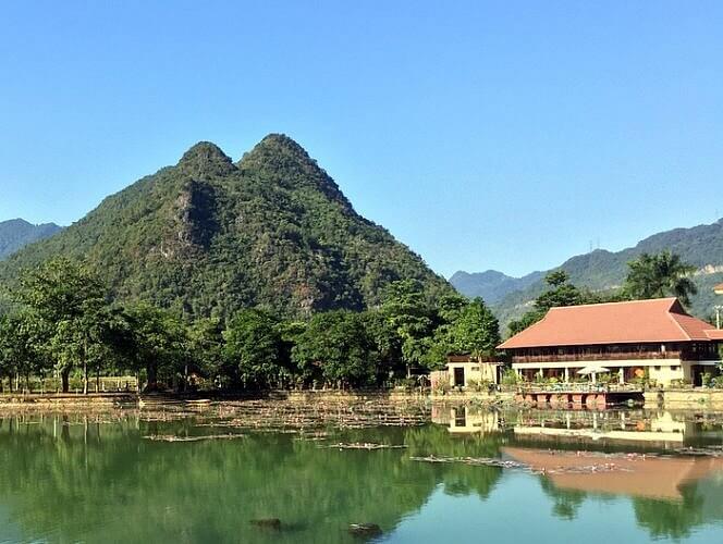 Mai Chau Lodge, Vietnam