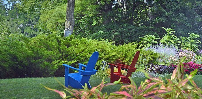 Basin Harbor Hotel, Lake Camplain, Vermont (Photo courtesy of hotel)